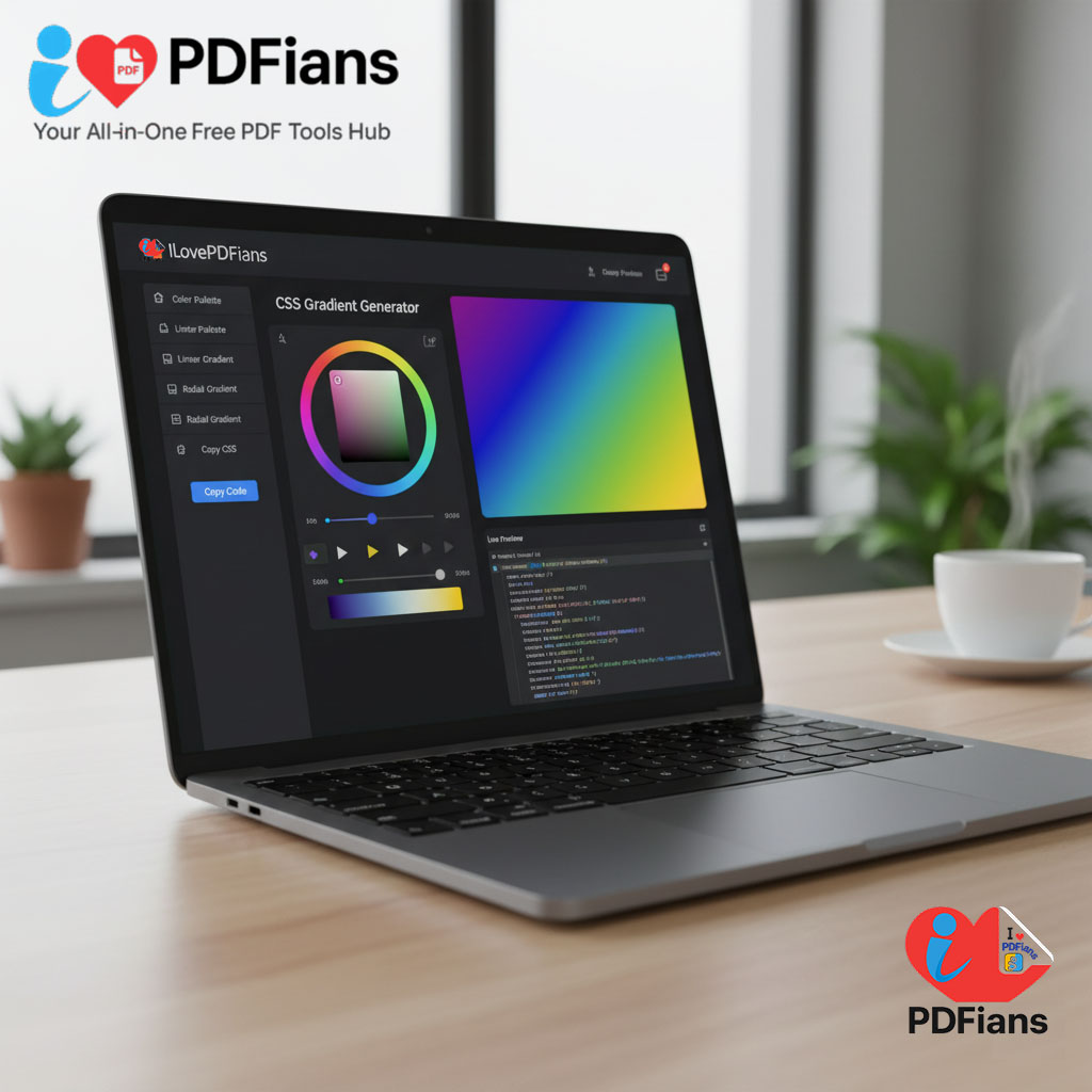 CSS Gradient Generator
