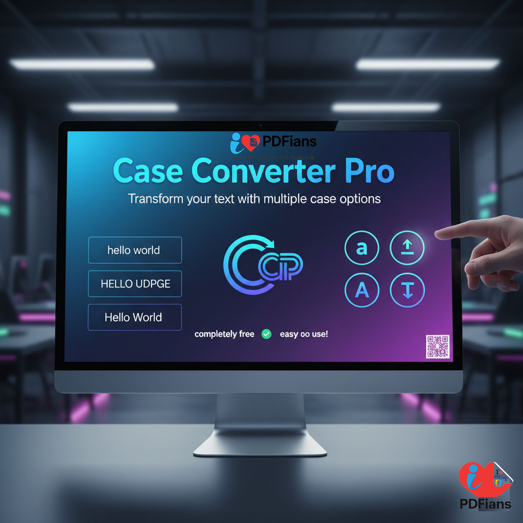 Case Converter Pro