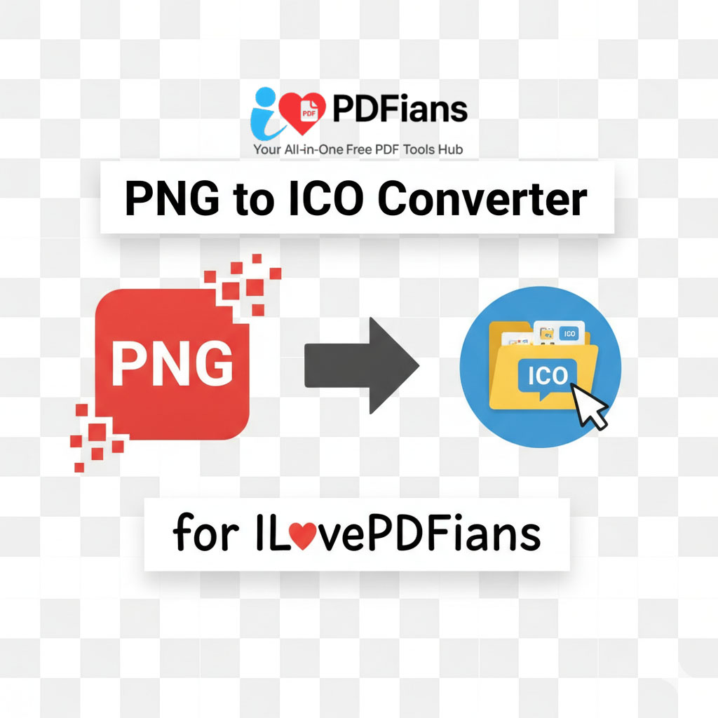 PNG to ICO Converter