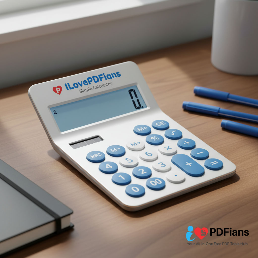 Simple Calculator