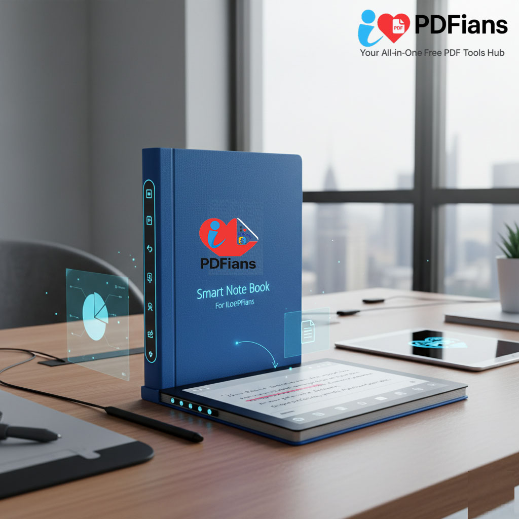 Smart Note Book
