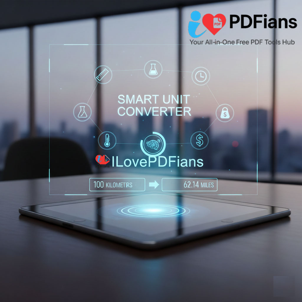 Smart Unit Converter