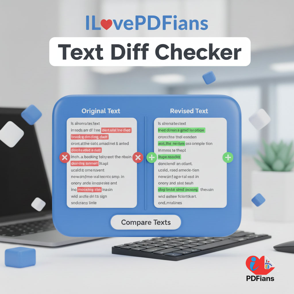 Text Diff Checker
