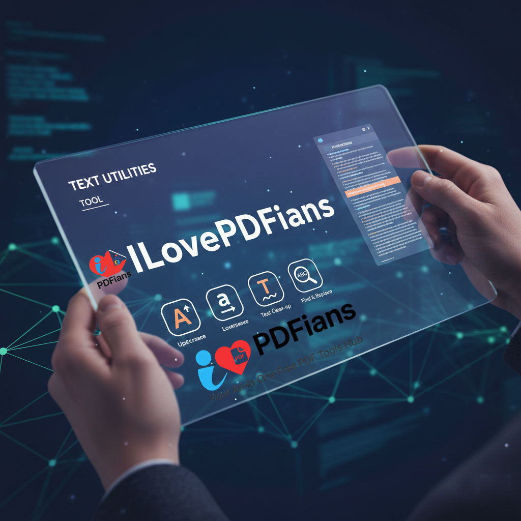 Text Utilities Tool