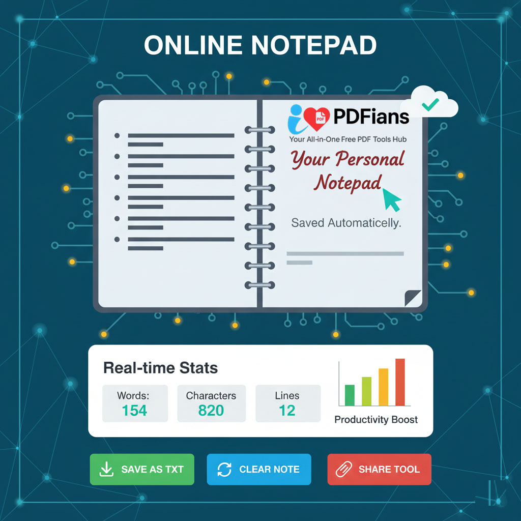 Online Notepad