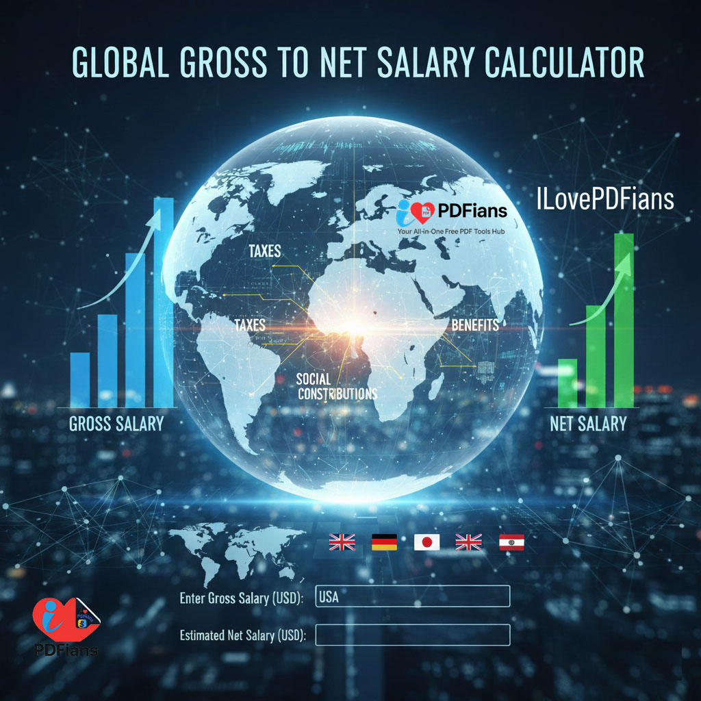 Global Salary Calculator