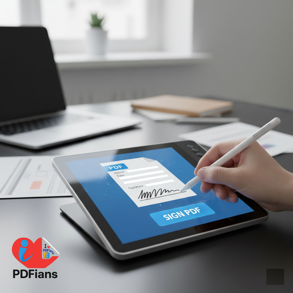 Sign PDF