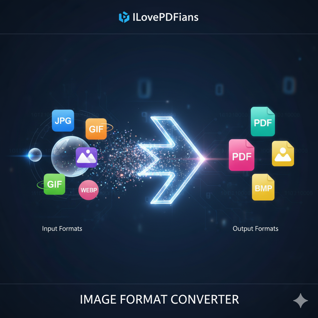 Image Format Converter
