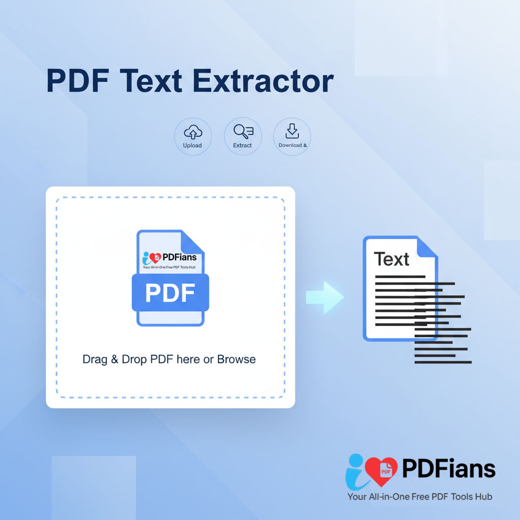 PDF Text Extractor
