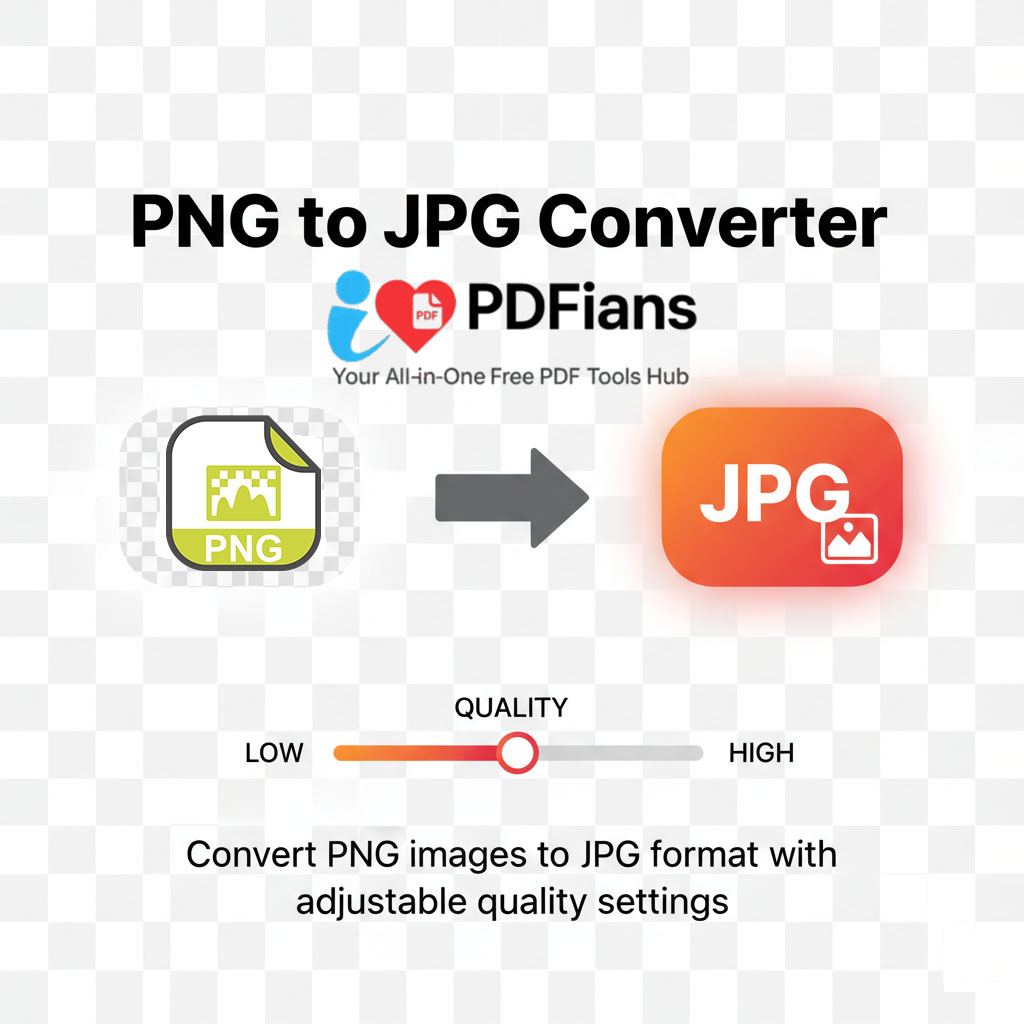 PNG to JPG Converter