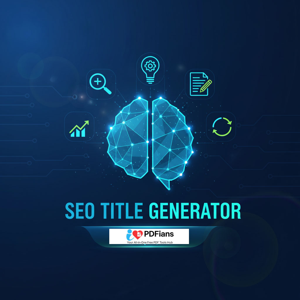 SEO Title Generator